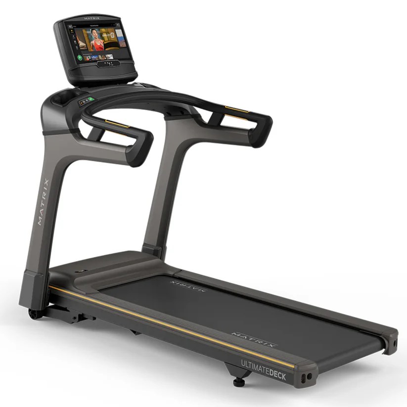 Matrix_TF30_Treadmill__XIR FOLDING TREADMILL TF30 WITH XIR CONSOLE