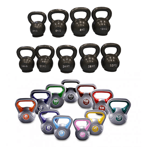 Kettlebells