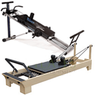 Pilates mchines