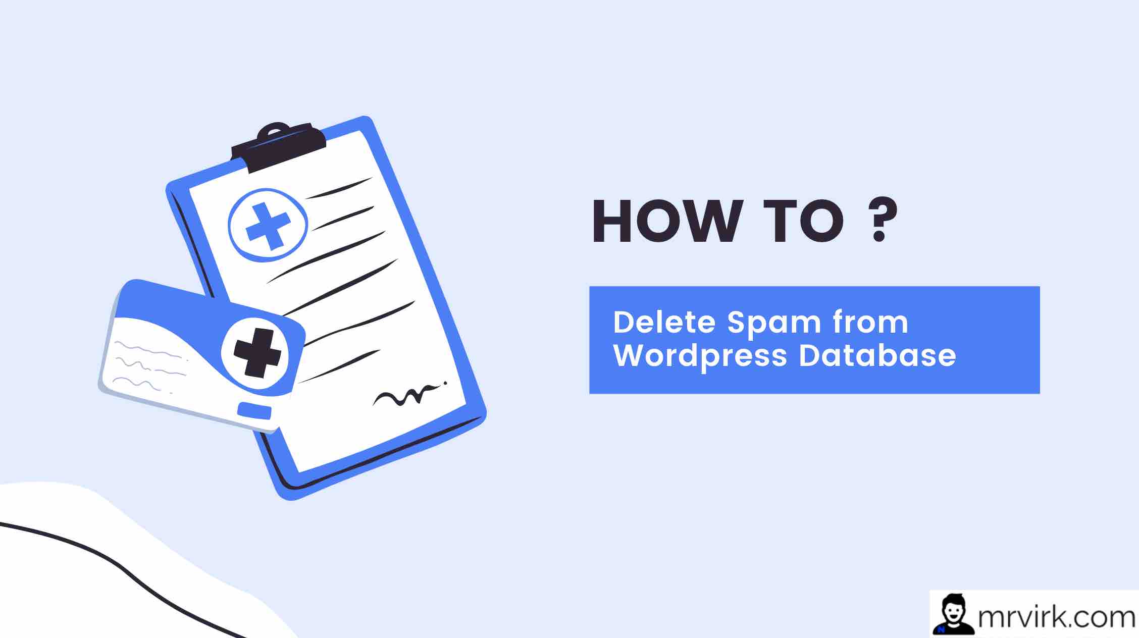Delete Spam from Wordpress Database