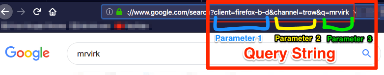 Query String Example