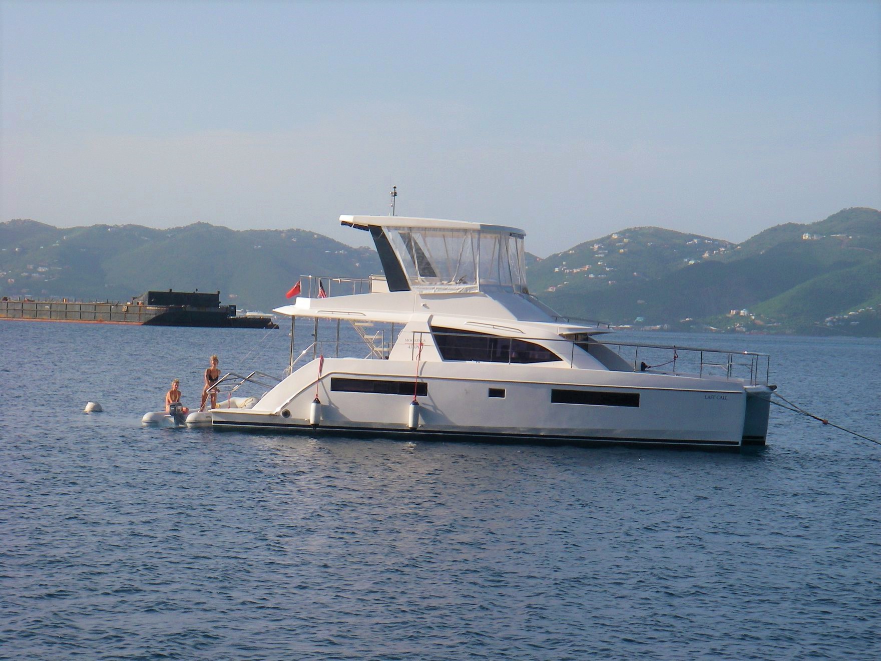 Virgin Islands Hopping