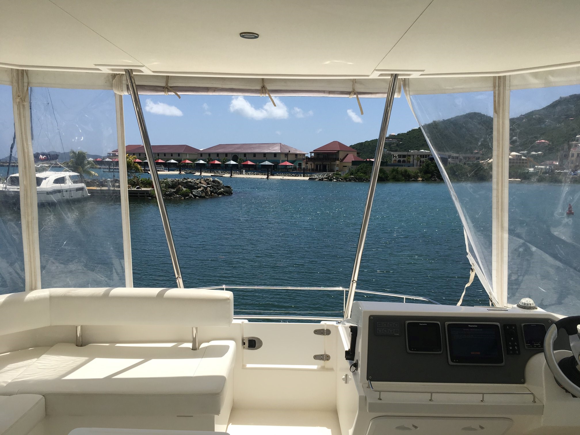 Virgin Islands Hopping