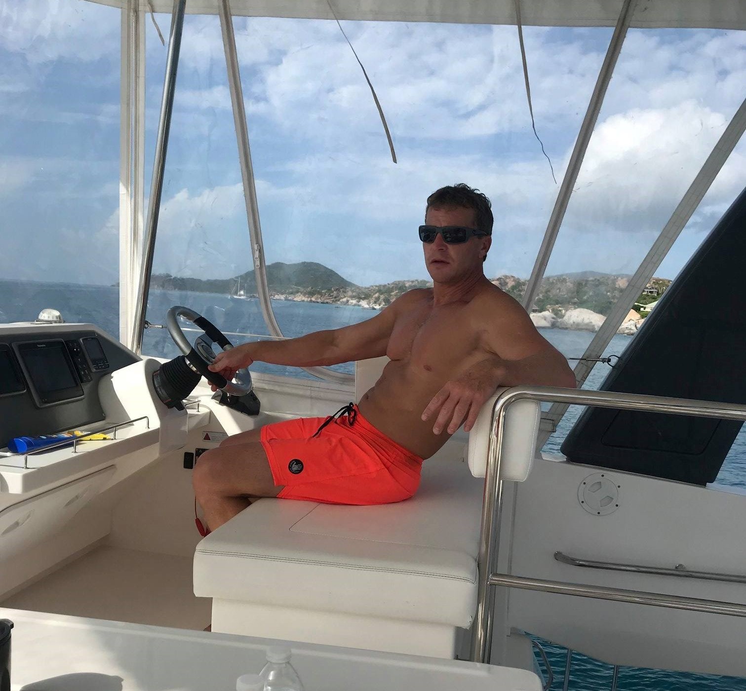 Virgin Islands Hopping