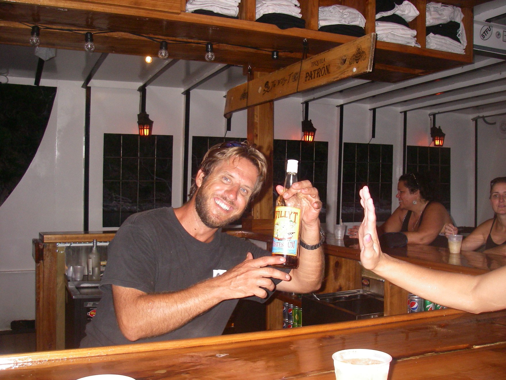 Will T staff