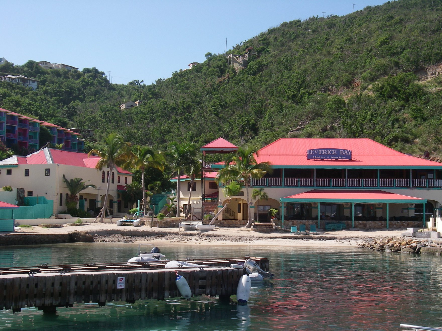 Virgin Islands Hopping