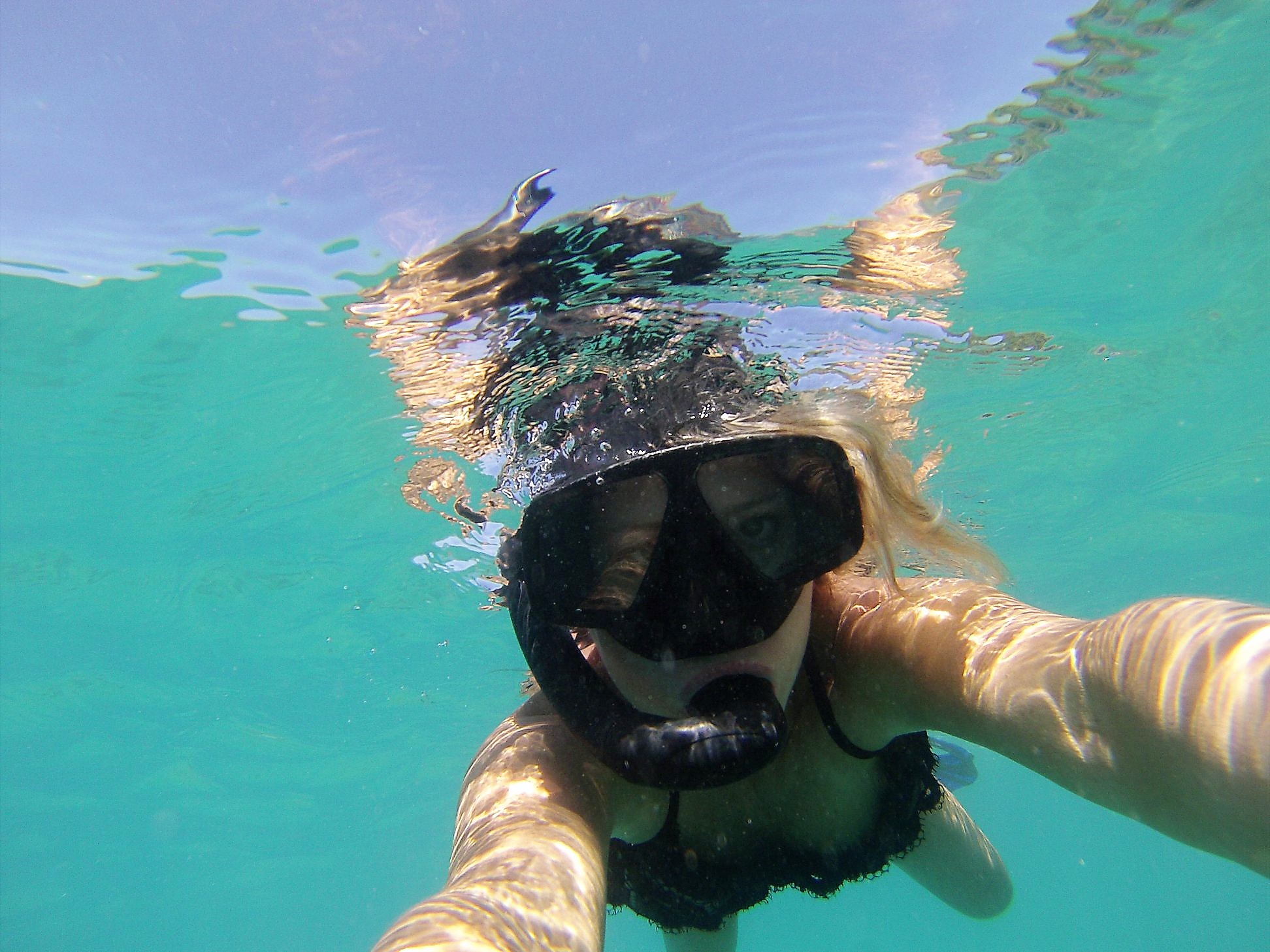 Virgin Islands Hopping