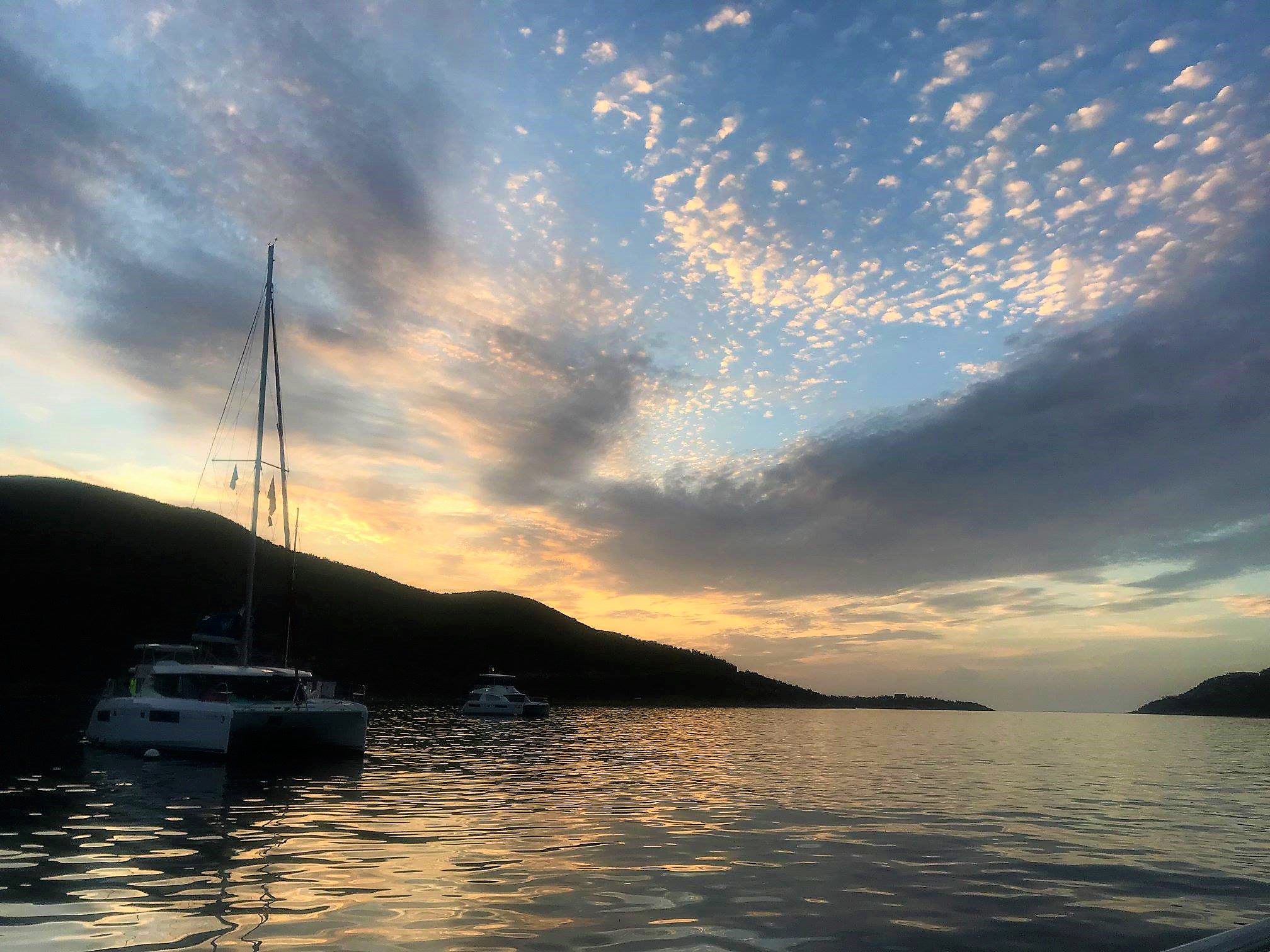 Virgin Islands Hopping