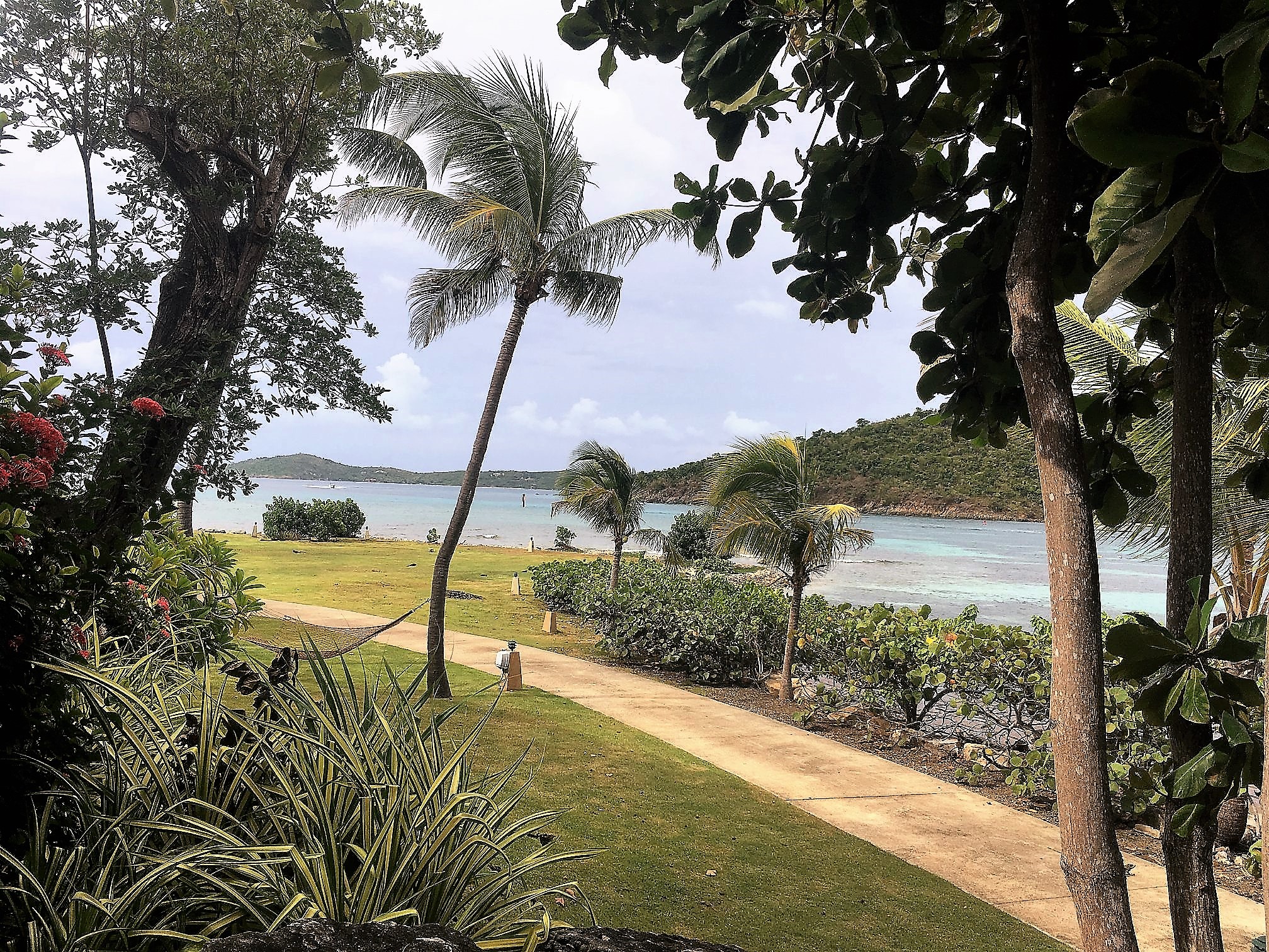 Gallows Point St John
