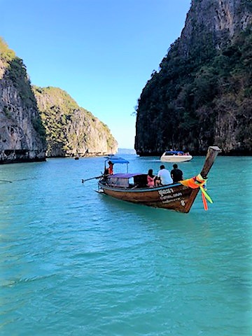 explore Thailand