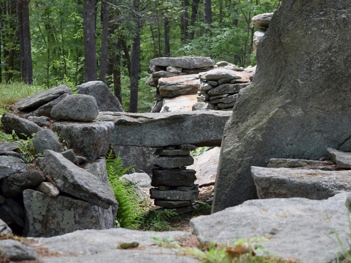 America's stonehenge
