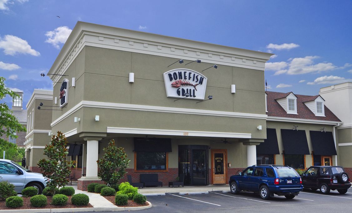 bonefish in new town