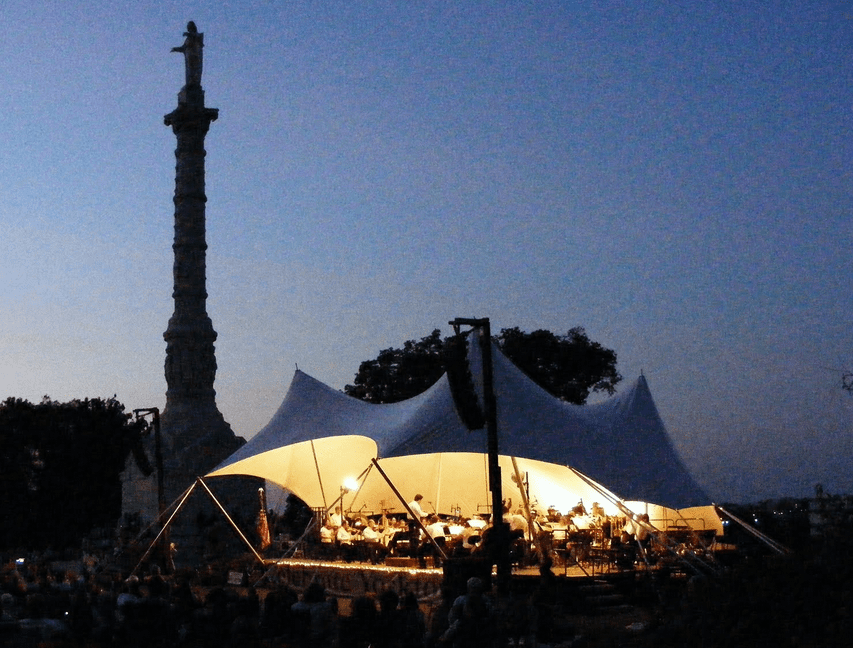 The 2012 Virginia Symphony’s Annual Symphony Under the Stars Series Free Outdoor Concerts in