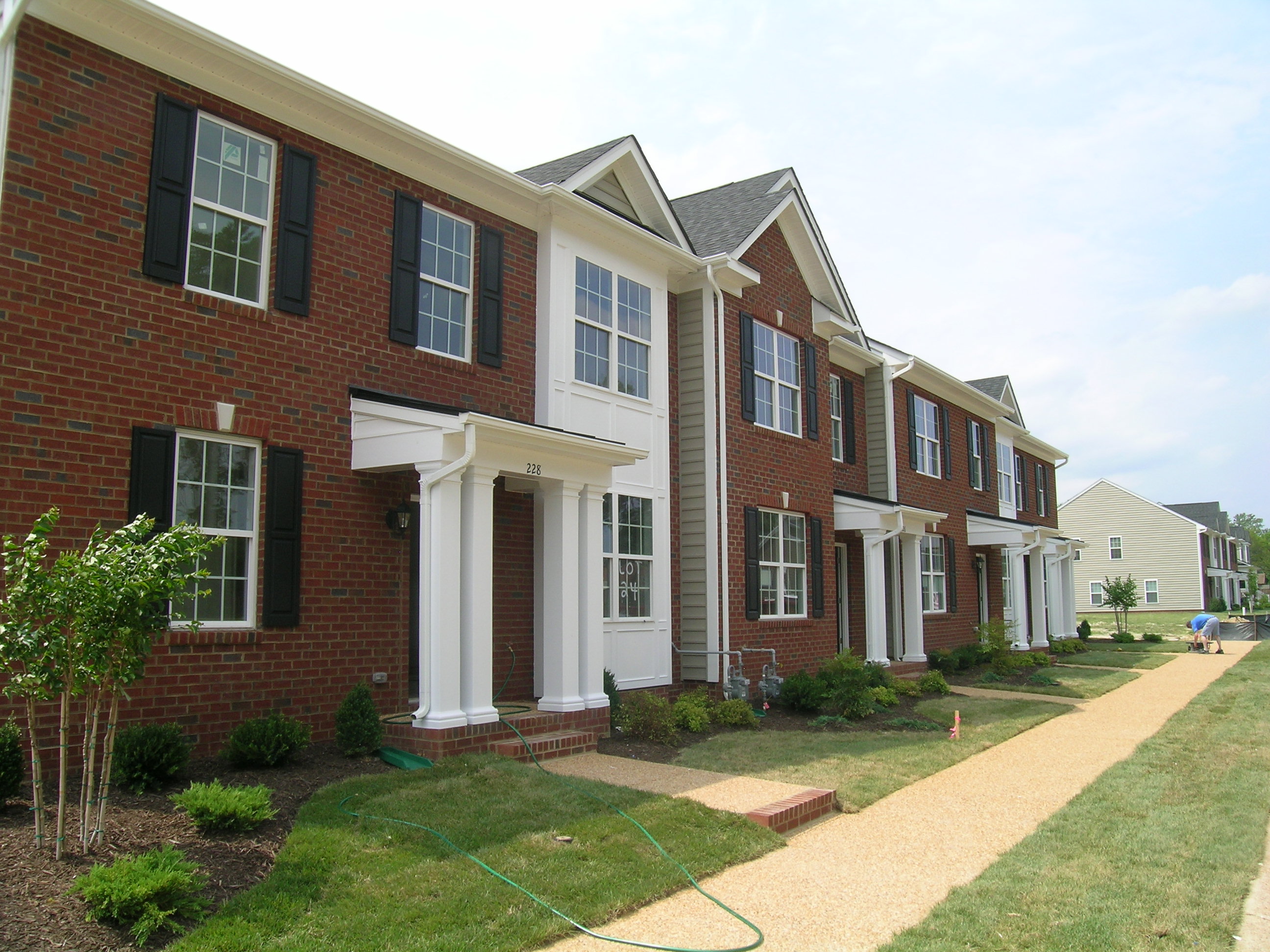 Village at Quarterpath — Mr Williamsburg