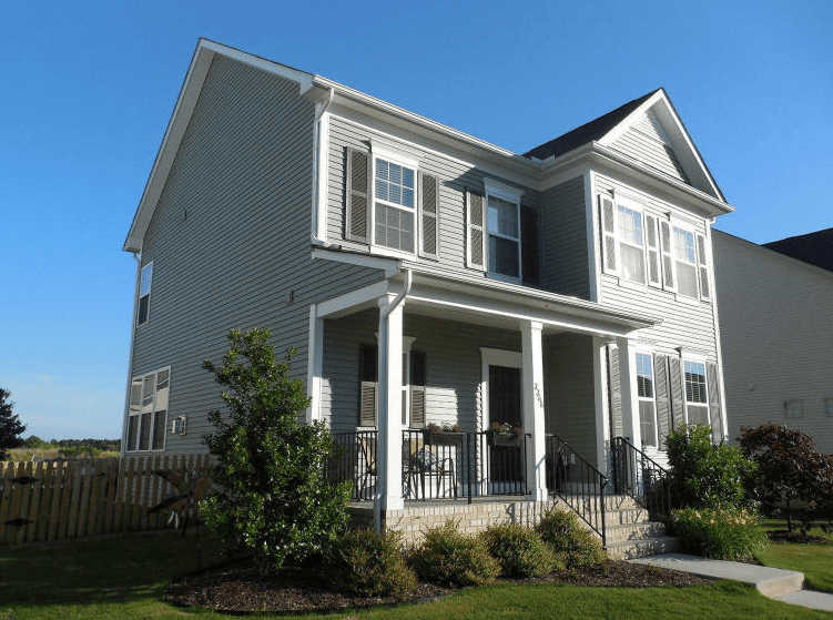 White Hall development entering next phase of construction in Toano VA