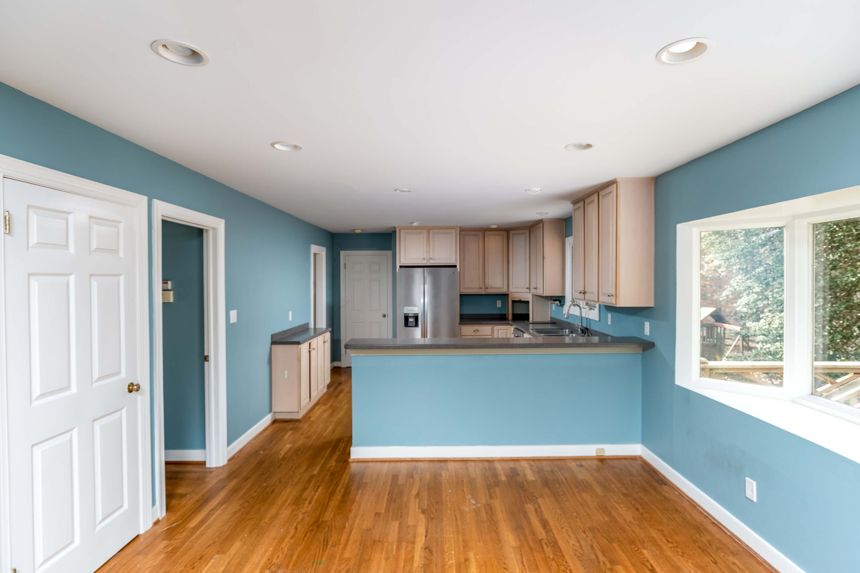 The Sykes Finding the Perfect Family Home in Windsor ForestNow for