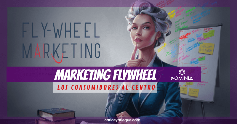 MARKETING WLYWHEEL CARLOS YARLEQUE MARKETING