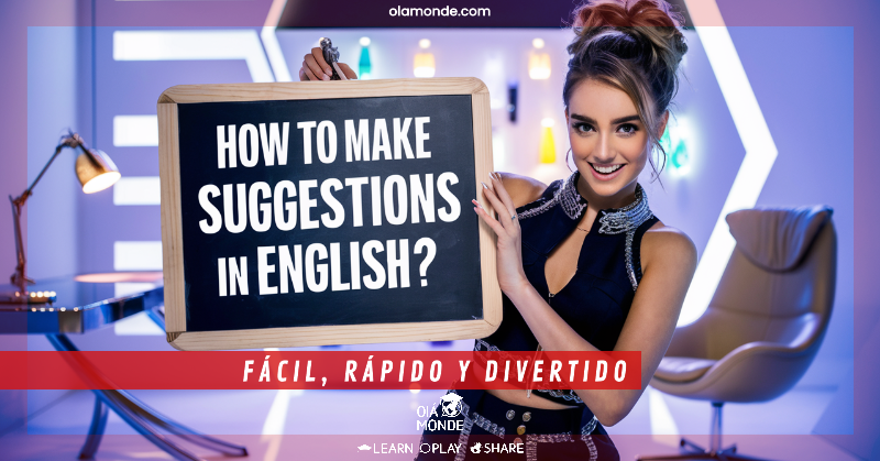 how to make suggestions