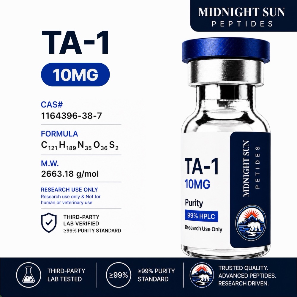 TA-1 10mg Thymosin Alpha-1