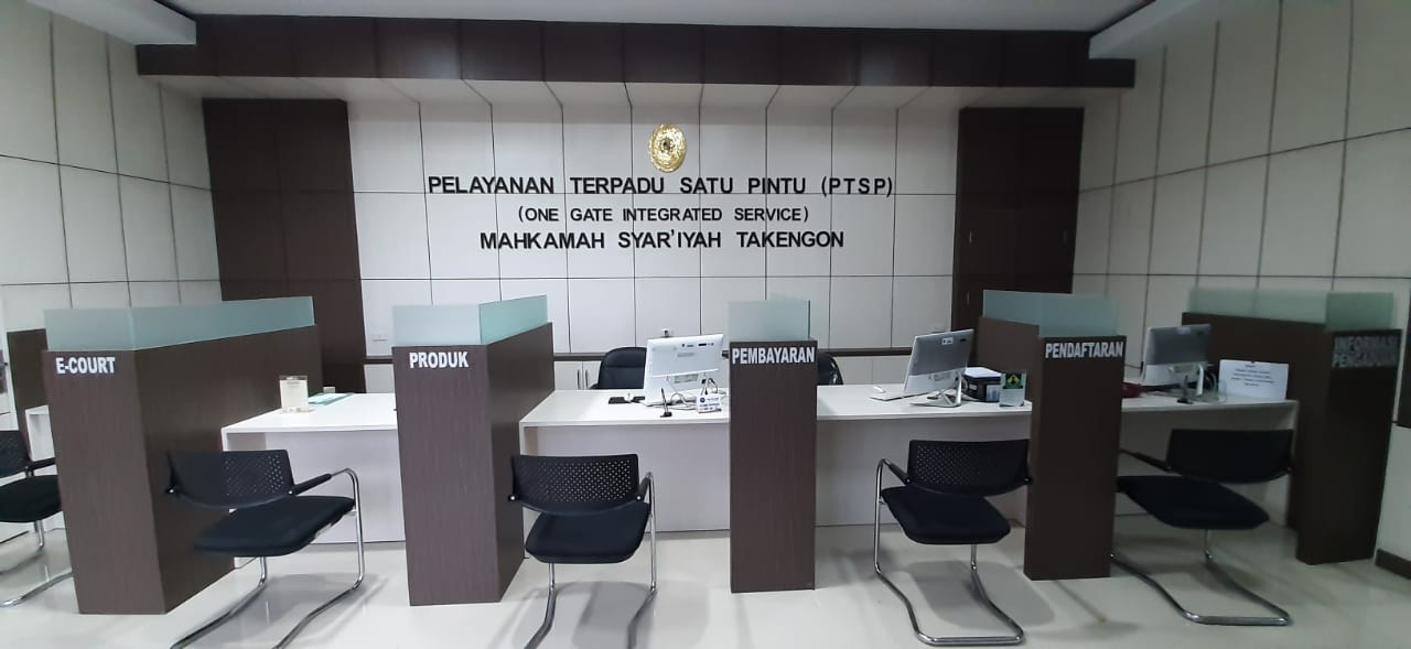 New Normal, New PTSP MS Takengon - Mahkamah Syar’iyah Takengon