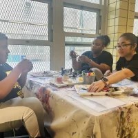 Success in Motion Fashion Design Workshop (3)