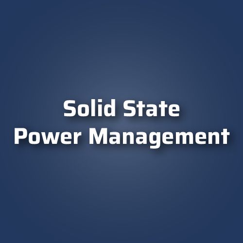 Power Management For Solid State Drives - Gradient Texture Collection - 8K Quality