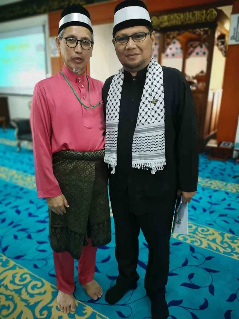 Salurkan sumbangan anda ke akaun maybank: . Koleksi Foto Karnival Moh Ke Masjid 2019 Masjid Saiyidina Ali Bin Abi Talib