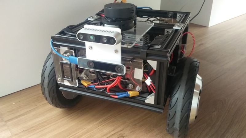 Github Agorarobotics Slam Toolbox Lifecycle Slam Toolbox For - Artistic Vintage Background - Retina