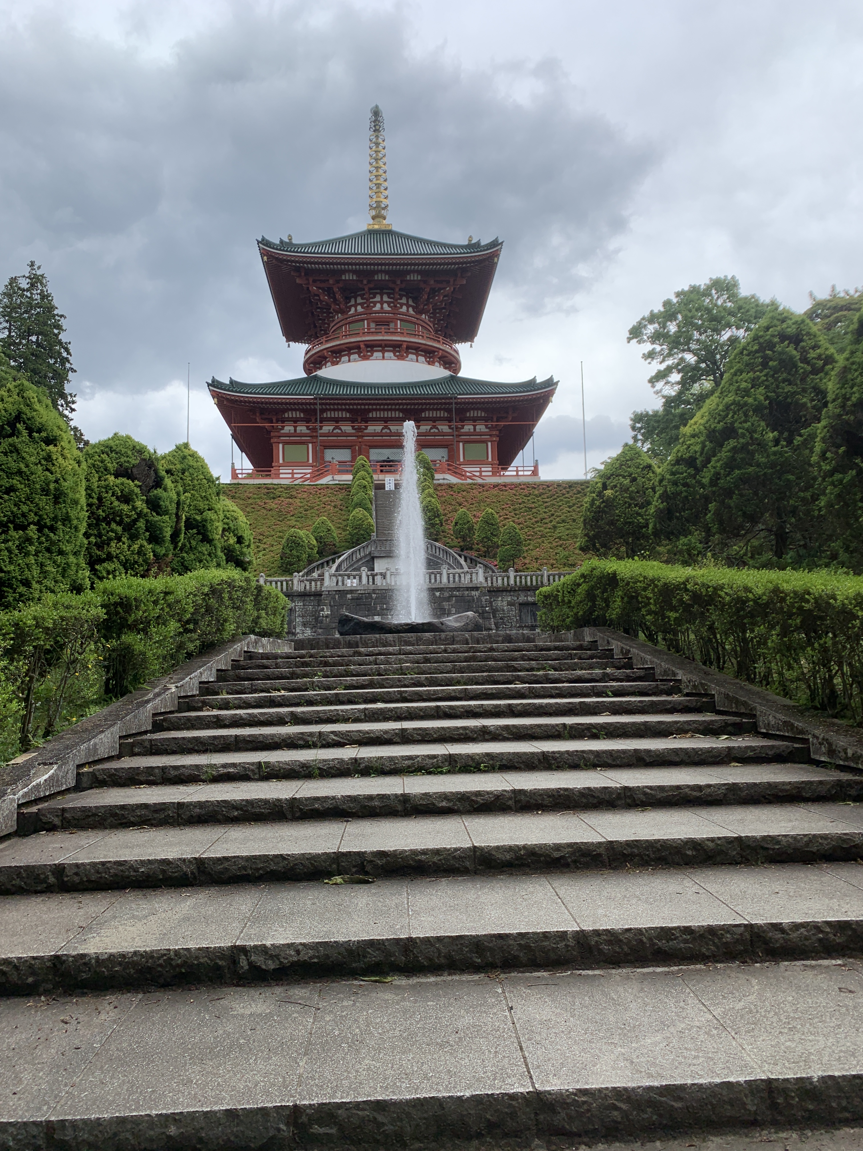 Free Japan Tour of Narita-san – Narita Transit & Stay Program