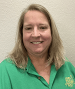 Picture of Member Coordinator Tabatha Gordon