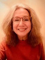 Picture of Bylaws Chair Jeanne (Southard) Lavelle