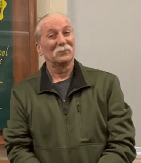 Picture of Hall of Fame Bobby Morris, Jr.