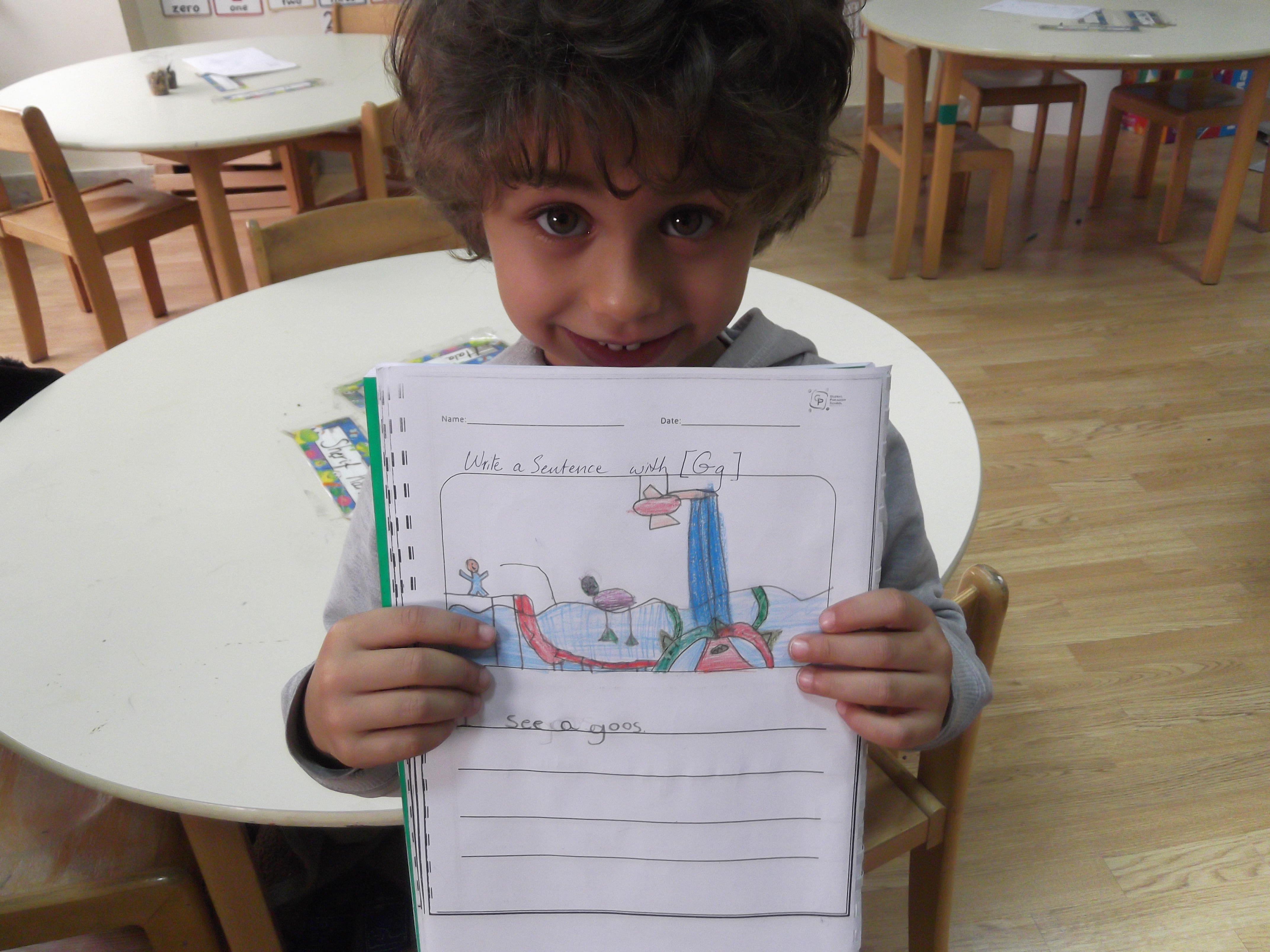 Such an artist you are!