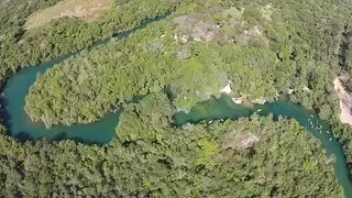 Após processo de 10 anos, Justiça de Mato Grosso do Sul define que Ilha do Padre em Bonito não é federal
