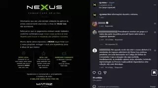 Festa eletrônica Nexus CG cancelada em Campo Grande deixa compradores sem reembolso