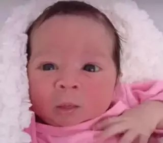 Bebê Ayla é repatriada do Paraguai e está acolhida em Ponta Porã, em Mato Grosso do Sul