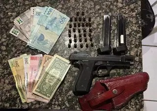 Médico legista Robson Aguilar é preso por suspeita de fraudar R$ 4 milhões em Nioaque; arma, munição e dinheiro apreendidos
