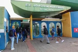 Volta às aulas em Campo Grande: 190 mil alunos da Rede Estadual iniciam 3º bimestre