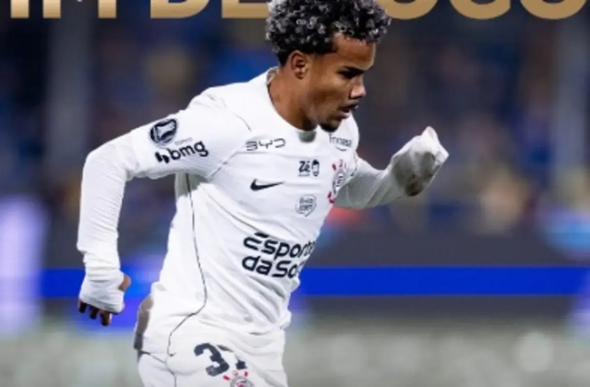 Corinthians empata em 0 a 0 com Rosario Central na Argentina pelas oitavas da Libertadores