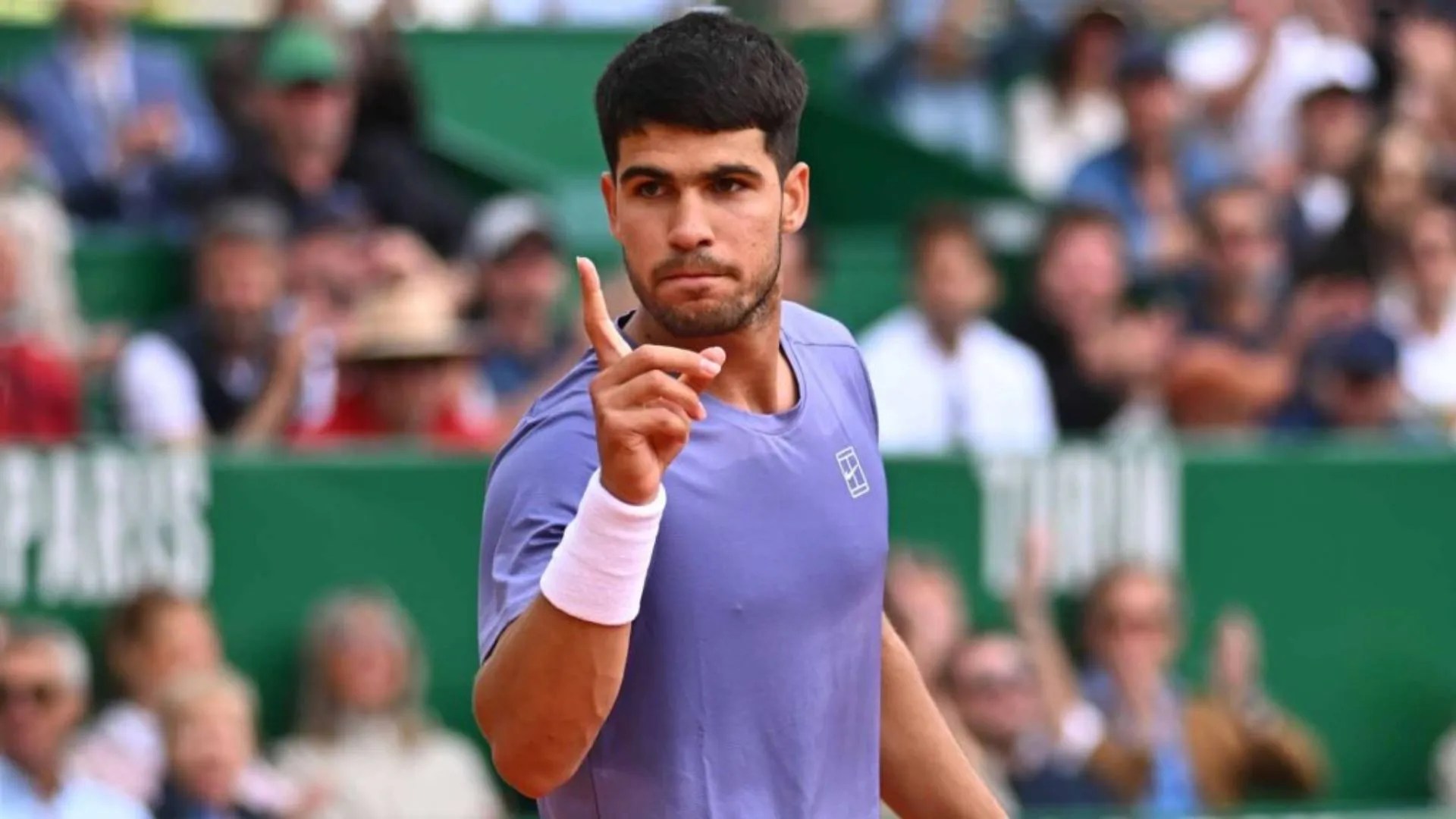 Carlos Alcaraz anuncia volta ao US Open após lesão no punho e ultrapassa US$ 40 milhões em prêmios