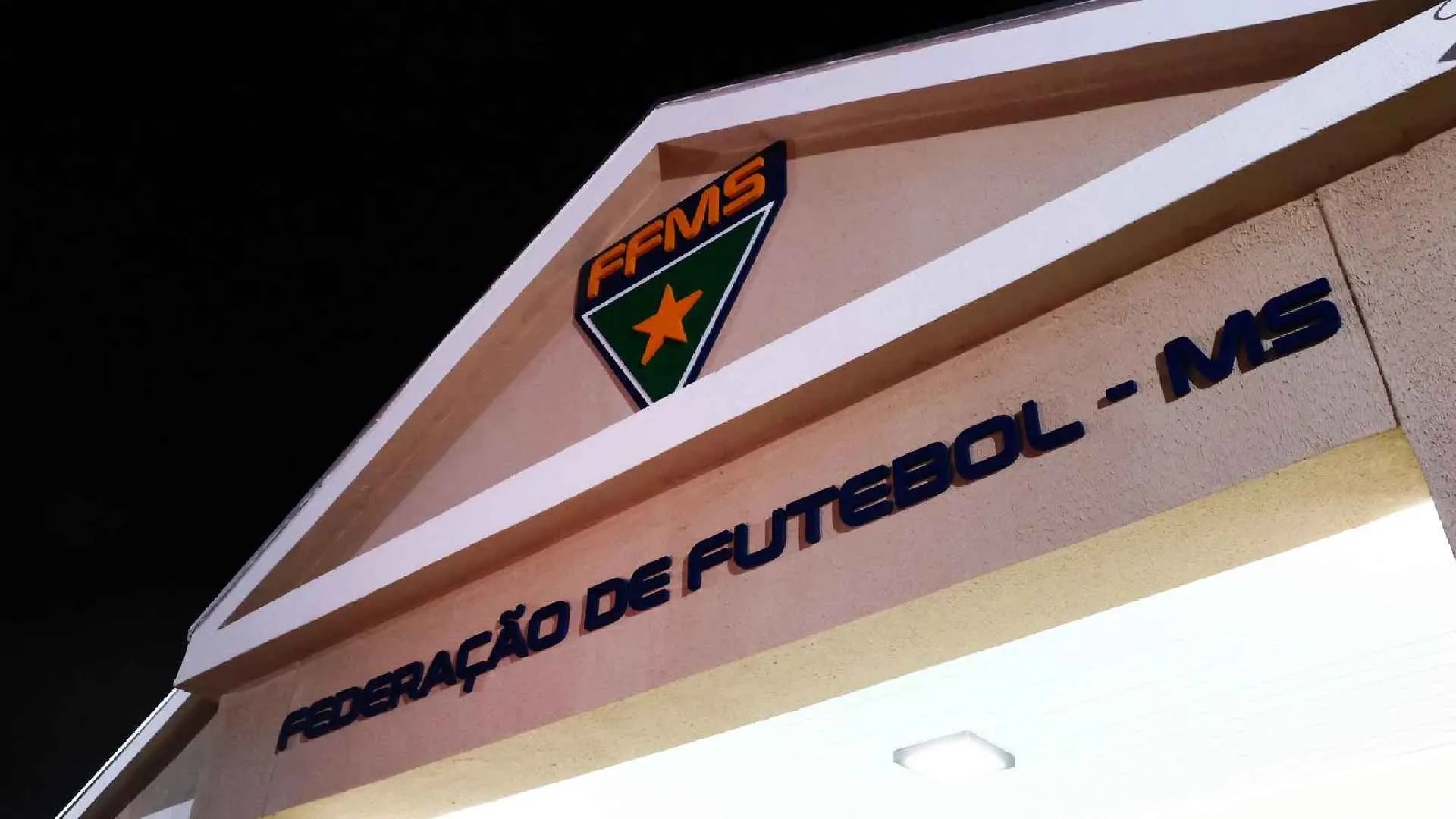 Cezário registra partida do Campeonato Sul-Mato-Grossense Sub-17