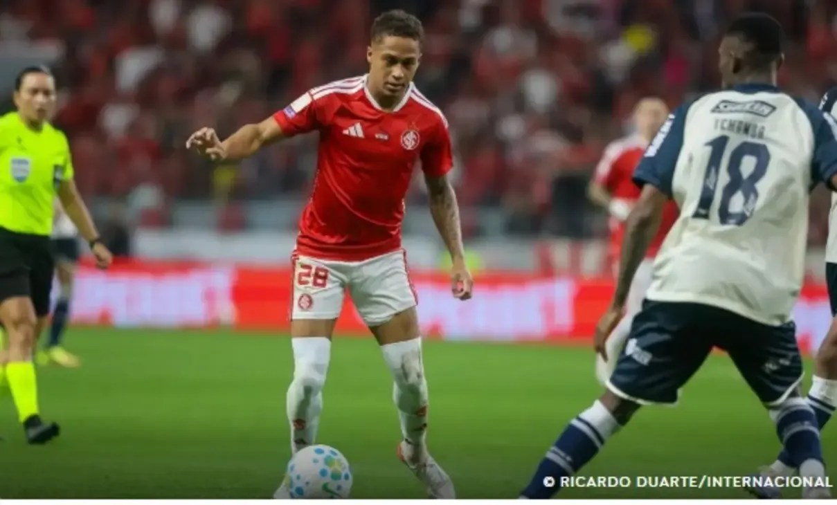 Internacional empata com Remo em 1 a 1 no Beira-Rio e deixa zona de rebaixamento do Brasileirão