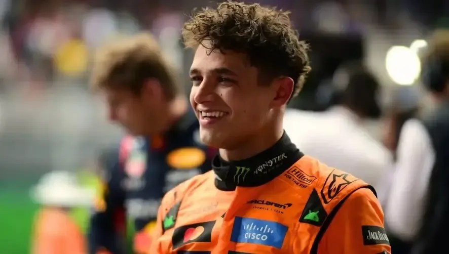 Lando Norris vence GP da Holanda pela segunda vez; Verstappen bate e Bortoleto é 13º