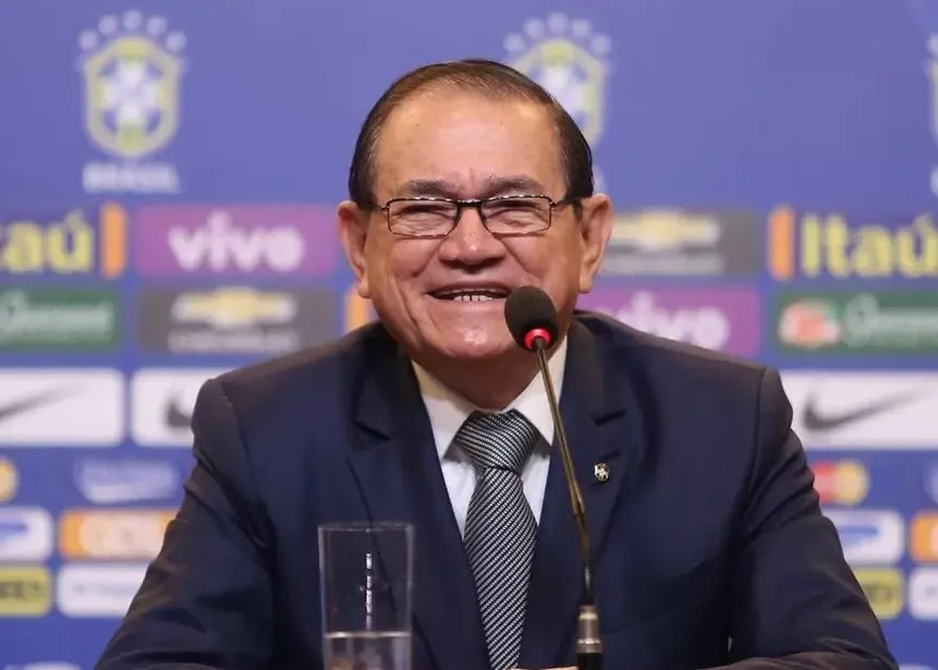 Coronel Nunes, ex-presidente da CBF, morre aos 87 anos em Belém
