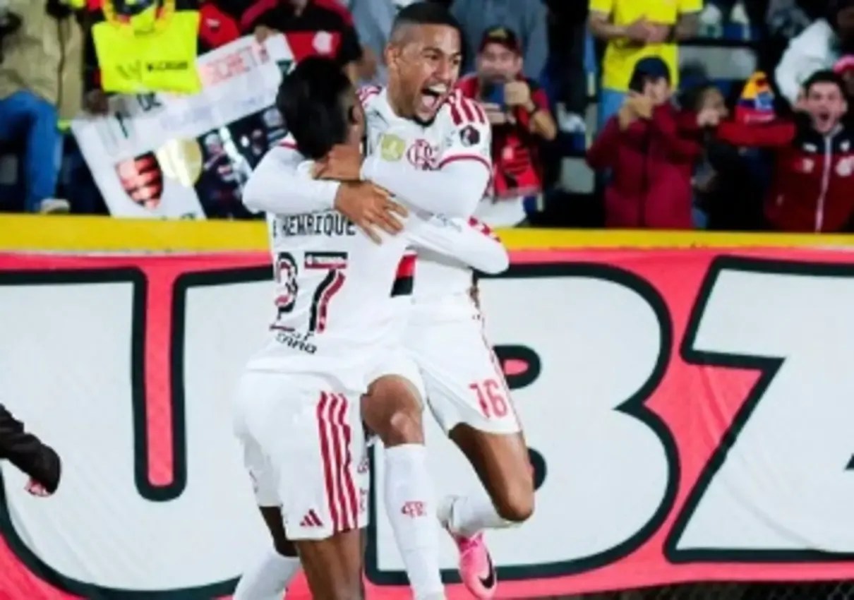 Flamengo vence Independiente del Valle por 2 a 0 na altitude de Quito pelas quartas da Libertadores