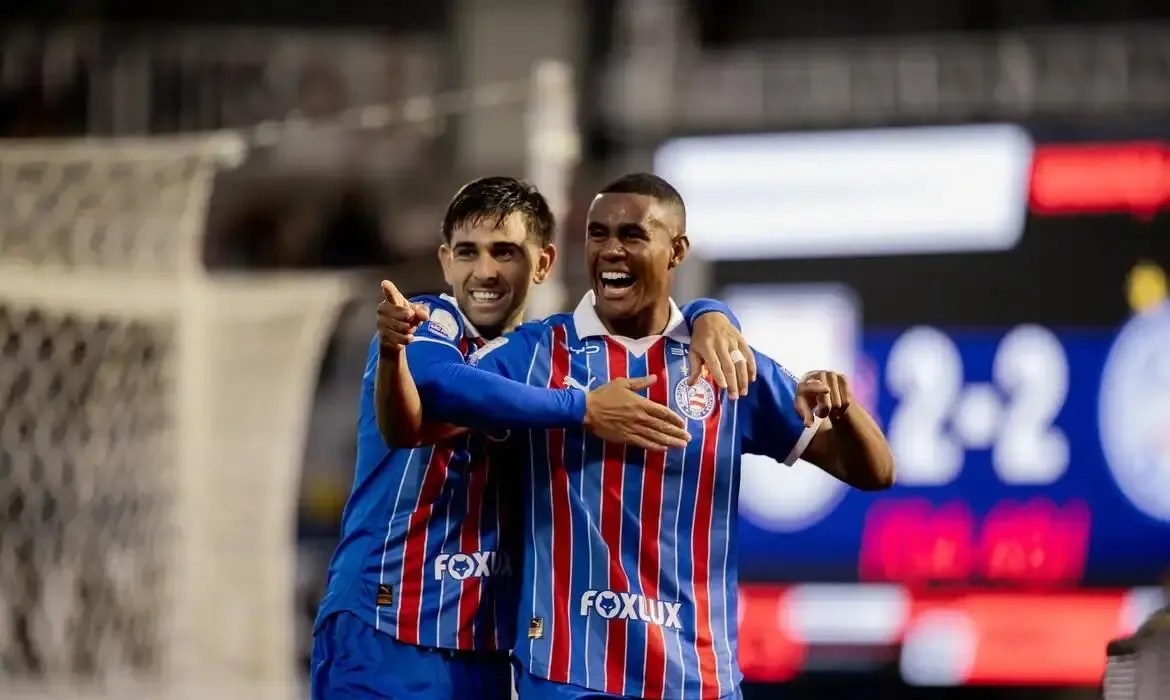 Bahia e Bragantino em campo pela 26ª rodada do Brasileirão