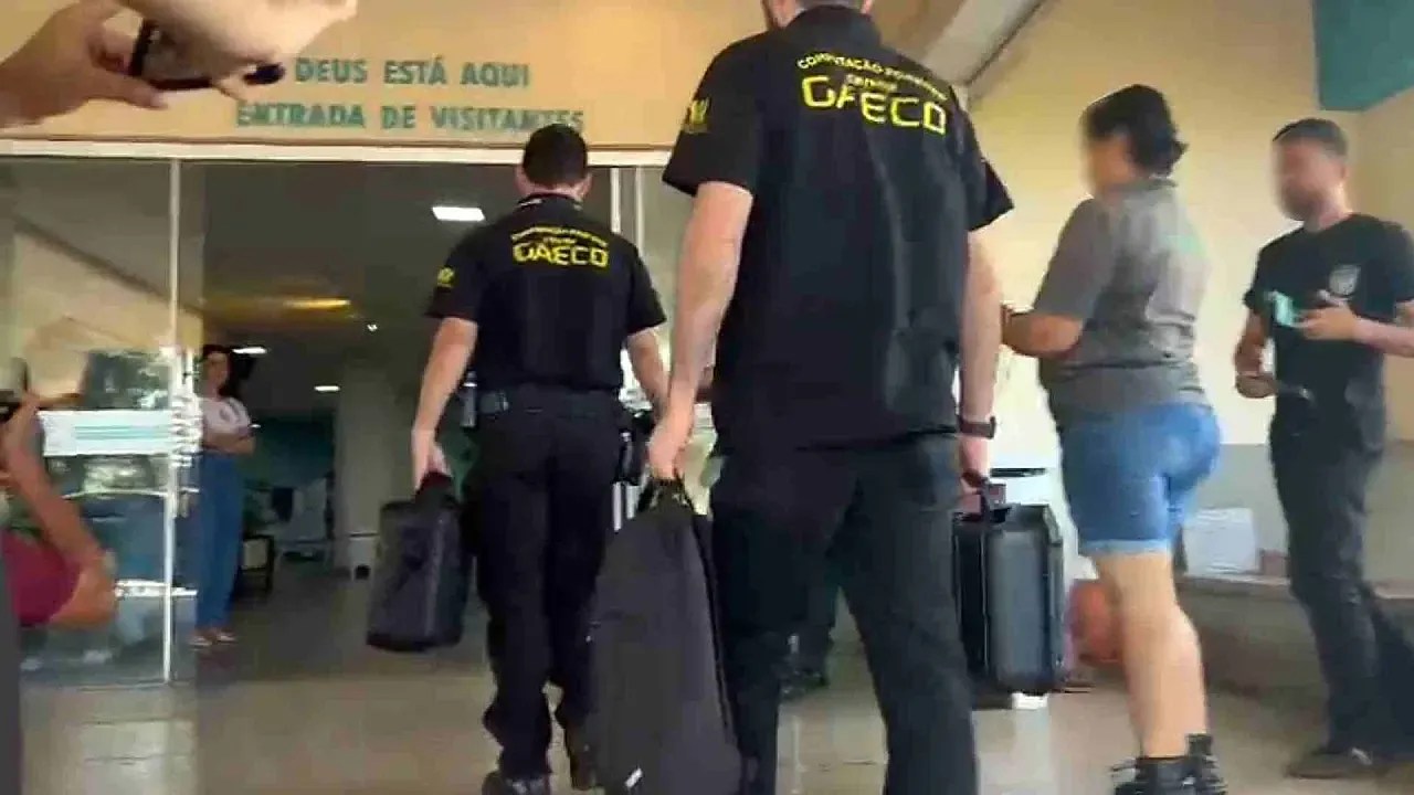 Investigação do MPMS aponta R$ 5,5 milhões em saques suspeitos na Santa Casa de Campo Grande durante Operação Antidotum