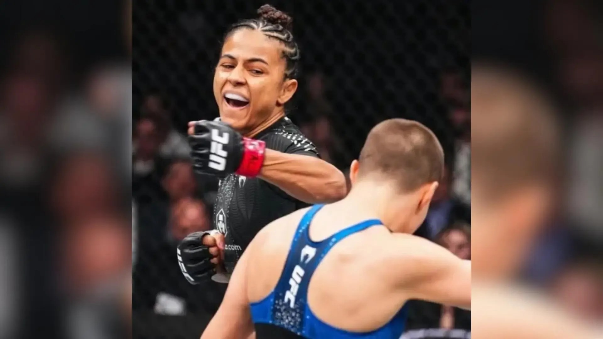 Natália Silva luta pelo cinturão peso-mosca do UFC contra Wang Cong em busca de título inédito para o Brasil