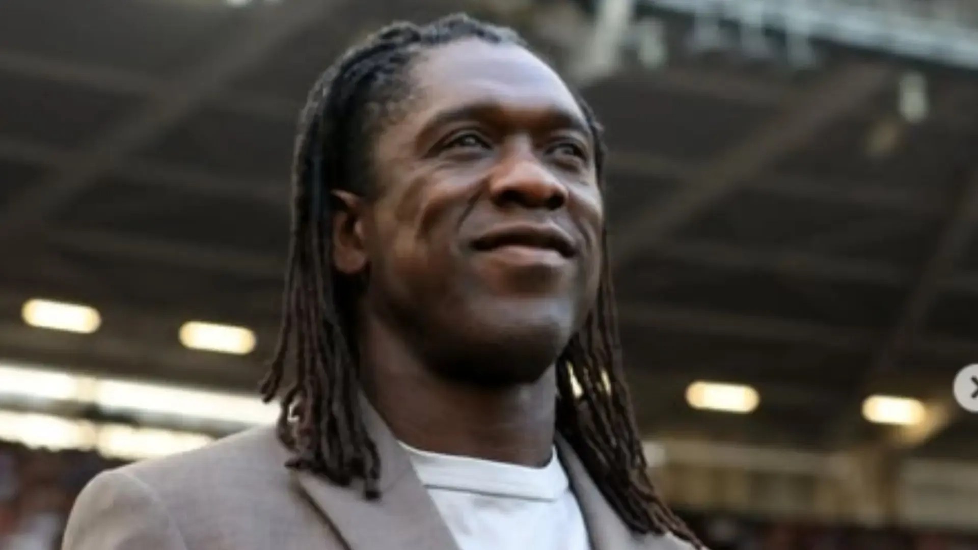 Corinthians anuncia Clarence Seedorf como novo treinador de futebol até 2027