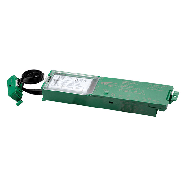 APEX plugg-inn nødlys-kit for APEX BATTEN fra 10283 BELL
